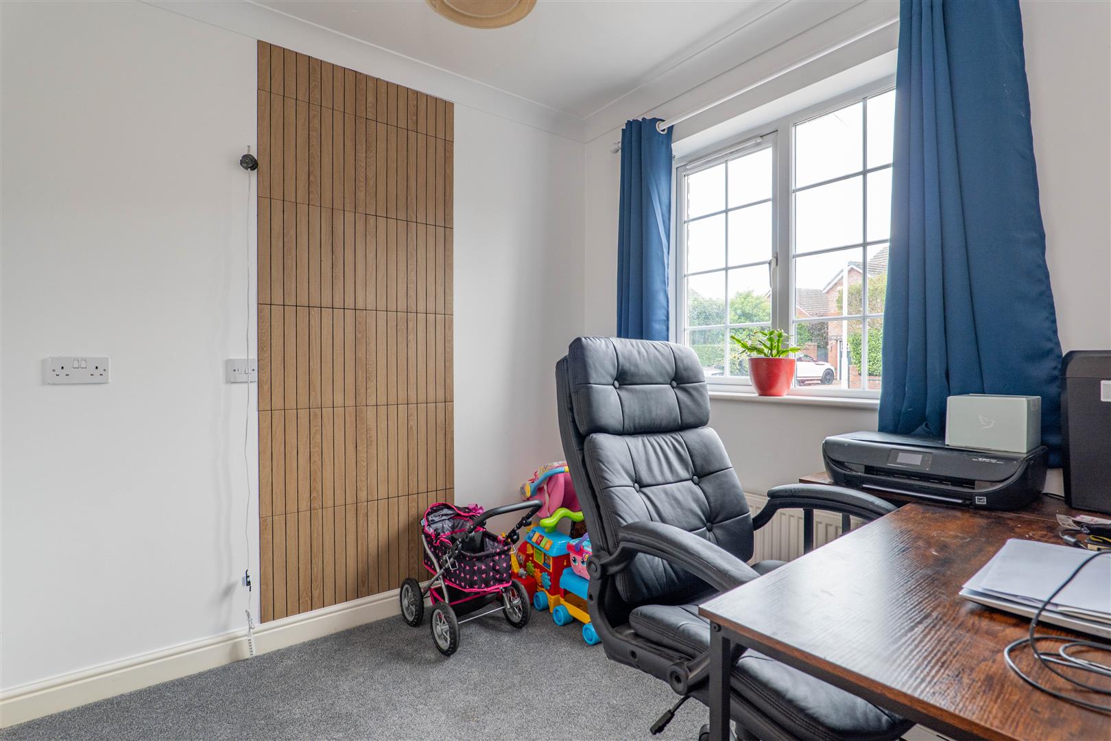 Carrwood way, Walton-Le-Dale, Preston
